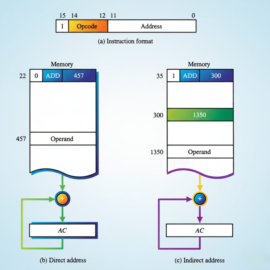 Addressing Modes in Computer Architecture